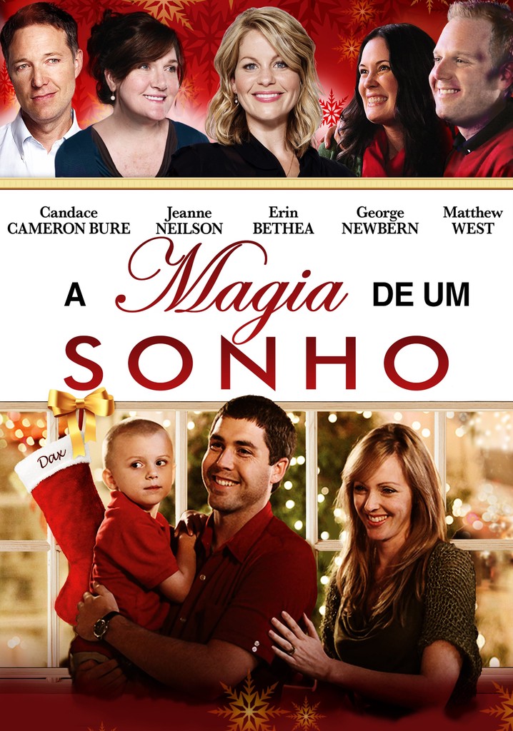 The Heart of Christmas filme Veja onde assistir